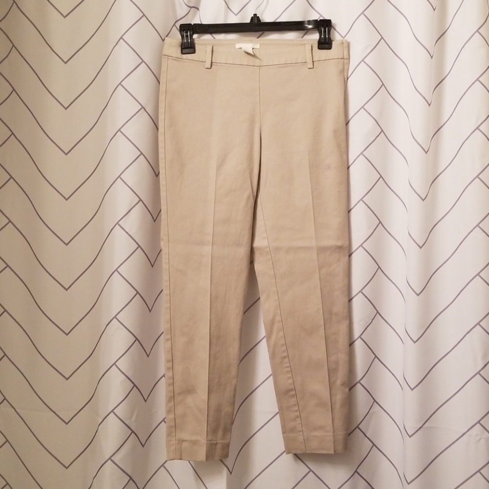 Straight Leg business Trousers
